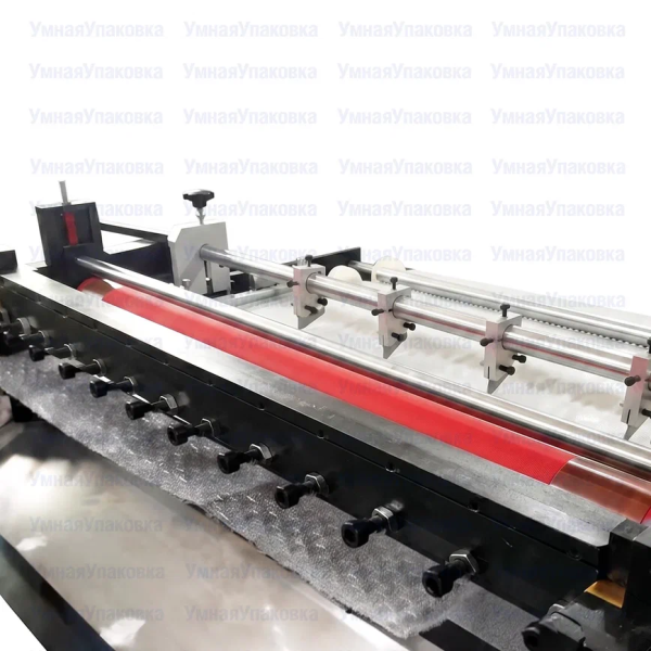 Настольный станок + комплект (5 штук) прямых ножей HYD-500DSKS