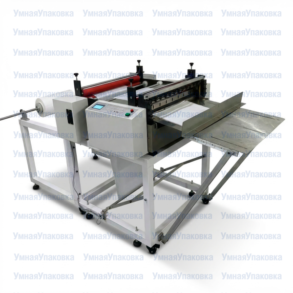 Вертикальный станок с предварительной размоткой материала HYD-500S