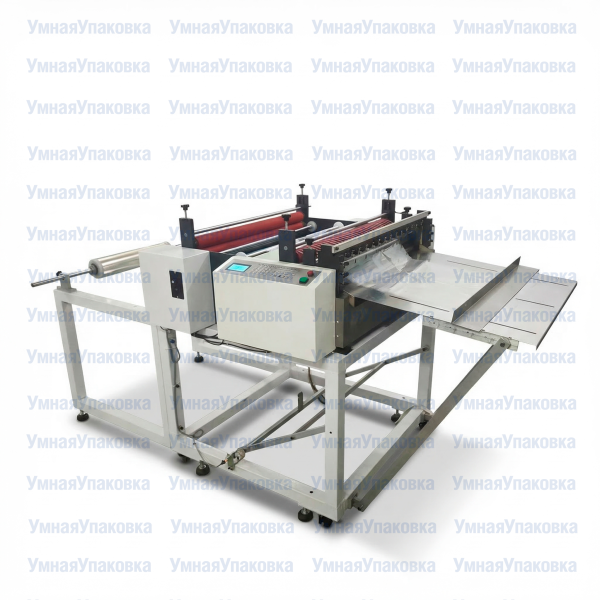 Вертикальный станок с предварительной размоткой материала HYD-600S