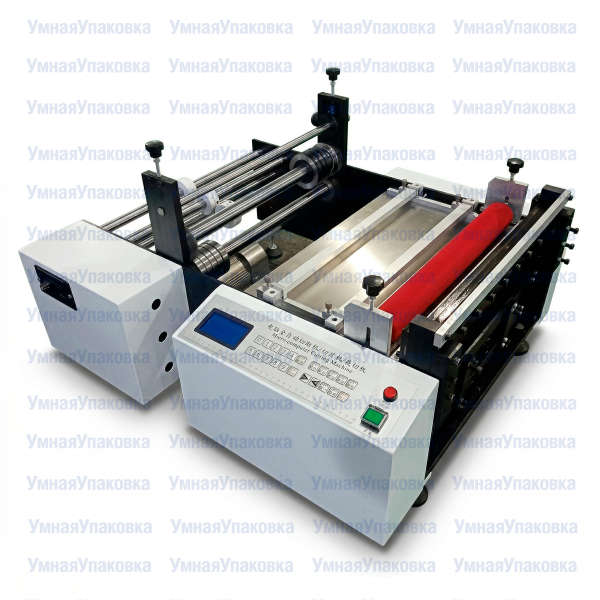 Настольный станок + комплект (5 штук) дисковых ножей HYD-400DDKS