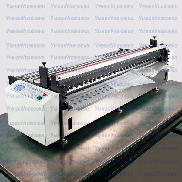 Настольный станок + комплект (5 штук) прямых ножей HYD-1800DSKS