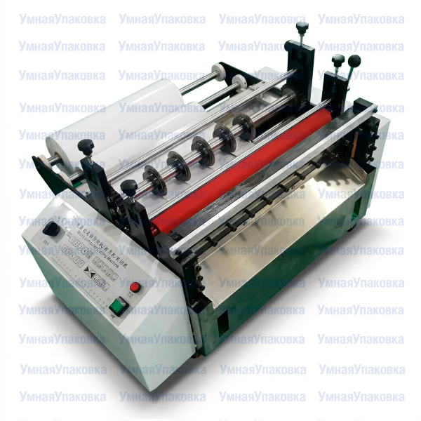 Настольный станок + комплект (5 штук) дисковых ножей HYD-500DDKS