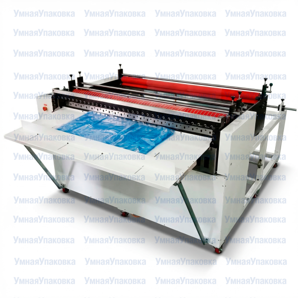 Вертикальный станок с предварительной размоткой материала HYD-1600S