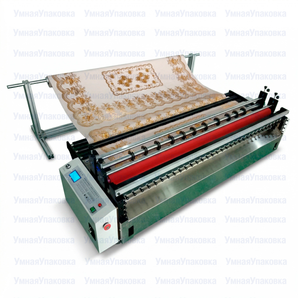 Настольный станок + комплект (5 штук) дисковых ножей HYD-1600DDKS