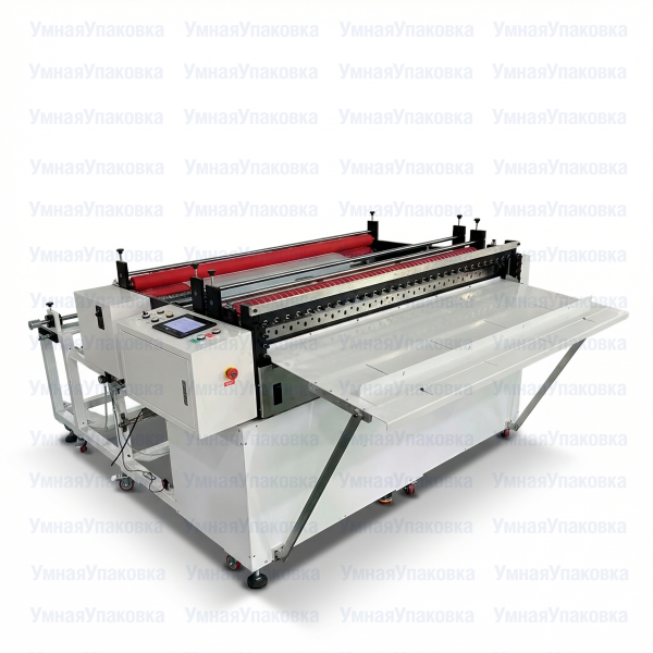 Вертикальный станок с предварительной размоткой материала HYD-1500S