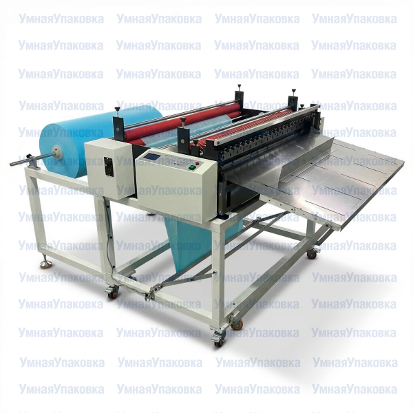 Вертикальный станок с предварительной размоткой материала HYD-1200S