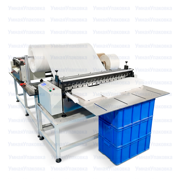 Настольный станок + комплект (5 штук) прямых ножей HYD-1000DSKS