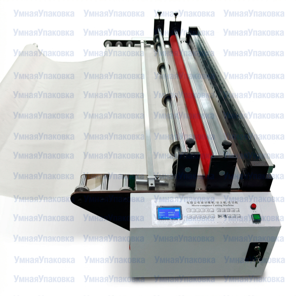 Настольный станок + комплект (5 штук) дисковых ножей HYD-1300DDKS