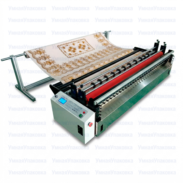 Настольный станок + комплект (5 штук) дисковых ножей HYD-1600DDKS