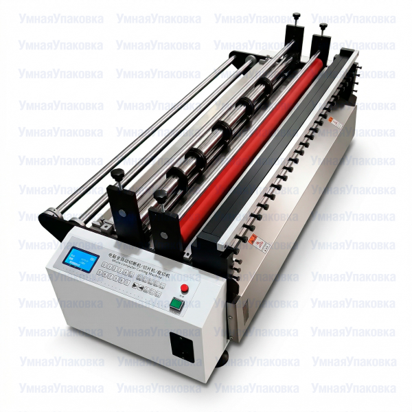 Настольный станок + комплект (5 штук) дисковых ножей HYD-1200DDKS